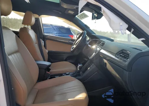 2024 Volkswagen Tiguan Se z USA, uszkodzony, nr VIN 3VVMB7AX3RM105756